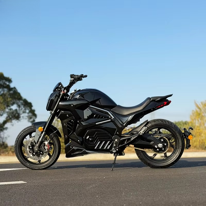 72V 5000W Electric Motorcycle - Motocicletta Elettrica da Corsa XDSS Diavel