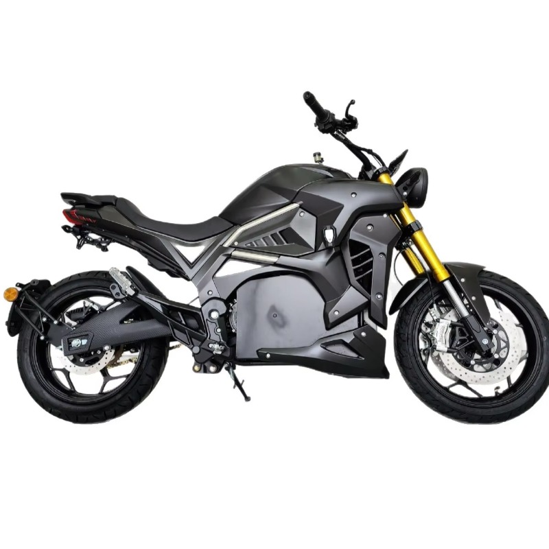 72V 12000W Electric Dirt Bike - Moto Elettrica Sportiva ad Alta Velocità