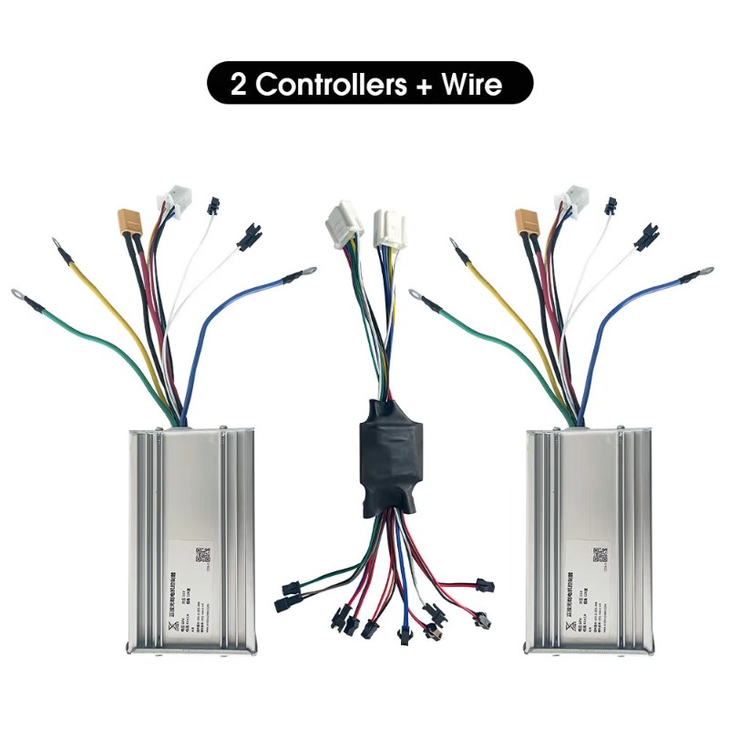 60V 5600W Dual Motor Electric Scooter - Controller per monopattino elettrico 60V 45A