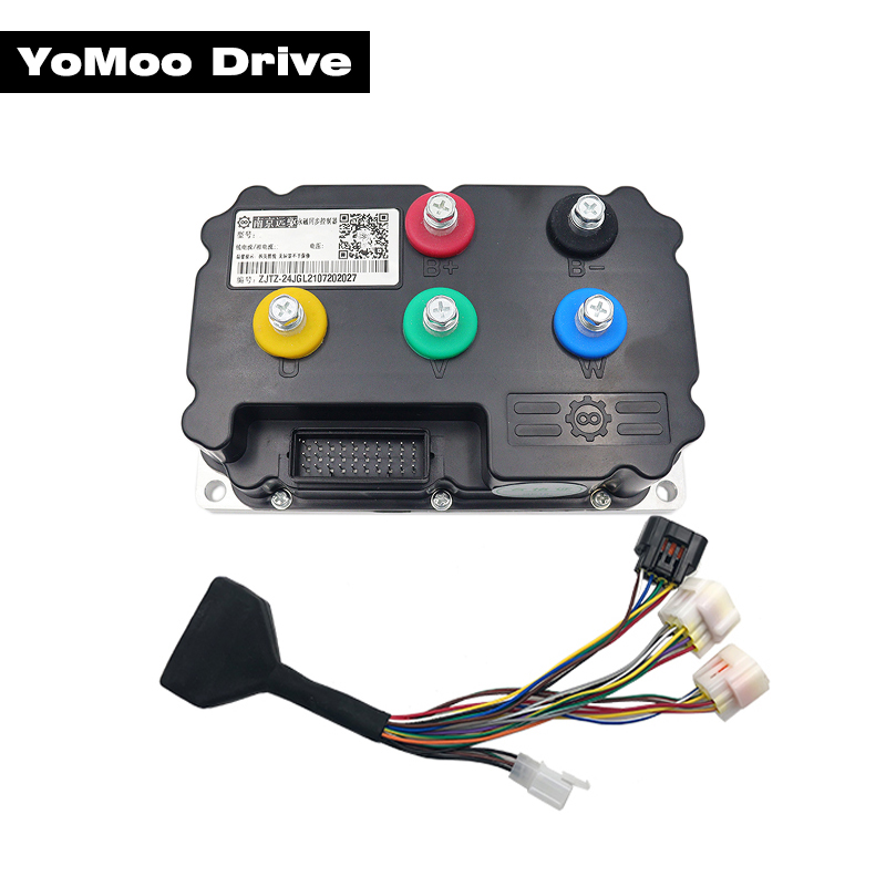 72V 5000W Electric Motorcycle - Controller FarDriver ND72530/ND72680 350A 72V BLDC