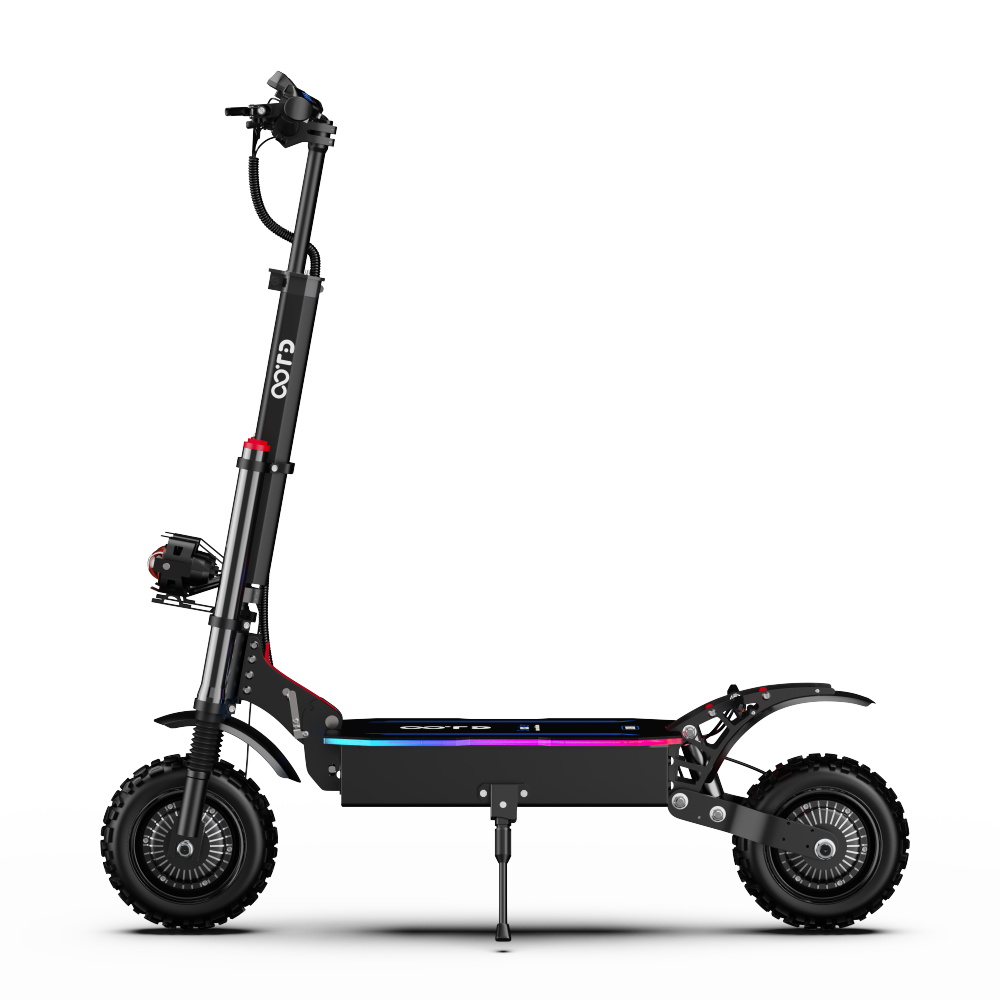 60V 5600W Dual Motor Electric Scooter - Scooter elettrico D88 60V 5600W Off