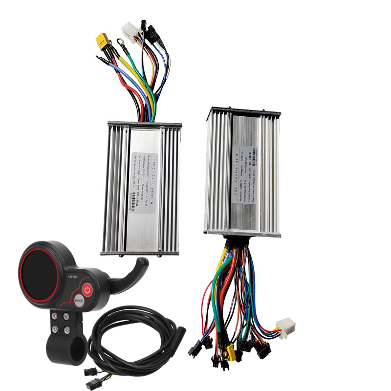 60V 5600W Dual Motor Electric Scooter - Controller per monopattino elettrico a doppio