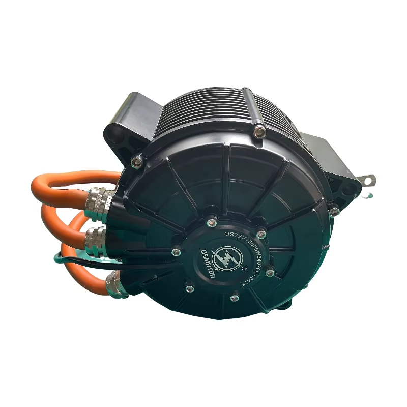 Motore QS 10000W Mid Drive PMS - Electric Motorcycle Conversion Kit 72V recensione e prezzo