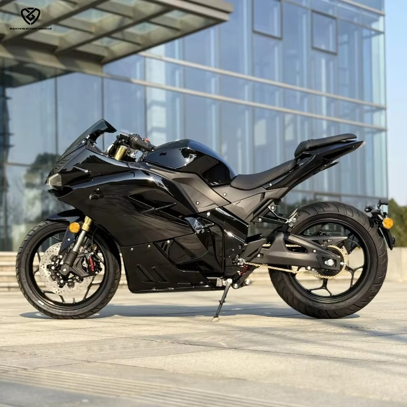 XDSS DK Moto Elettrica Fuorist - 72V 5000W Electric Motorcycle recensione e prezzo