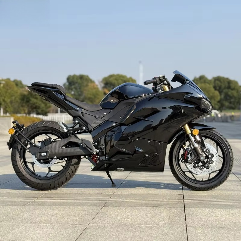 XDSS DK Moto Elettrica Fuorist - 72V 5000W Electric Motorcycle recensione e prezzo