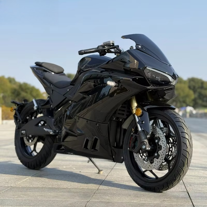 XDSS DK Moto Elettrica Fuorist - 72V 5000W Electric Motorcycle recensione e prezzo