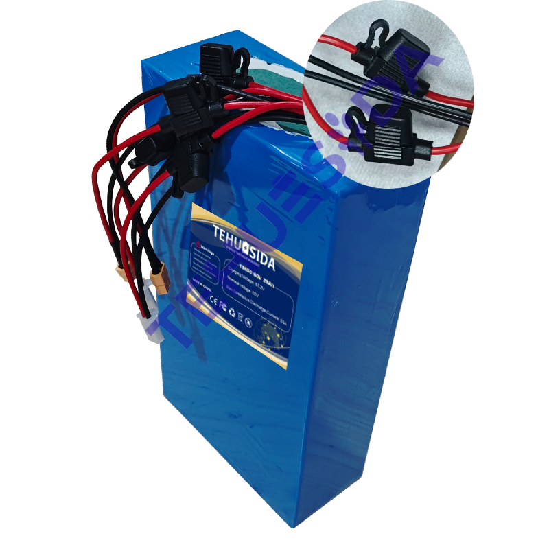 Batteria al Litio 60V 28Ah 186 - 60V 30Ah Electric Scooter Battery recensione e prezzo