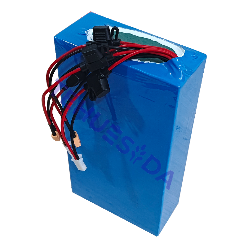 Batteria al Litio 60V 28Ah 186 - 60V 30Ah Electric Scooter Battery recensione e prezzo