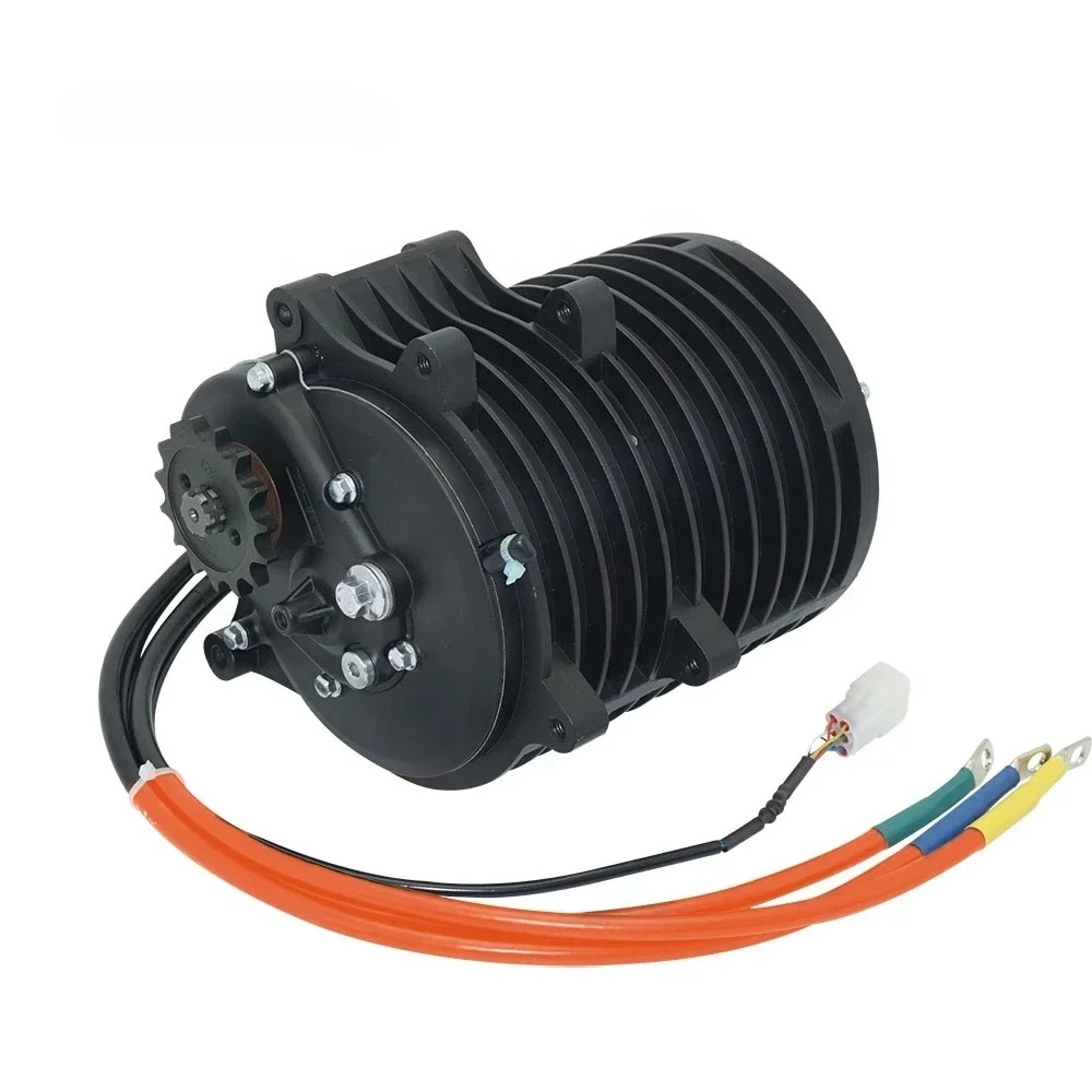 QSMOTOR 138 3000W V3 70H 5500W - Mid Drive Motor Kit 72V 3000W recensione e prezzo