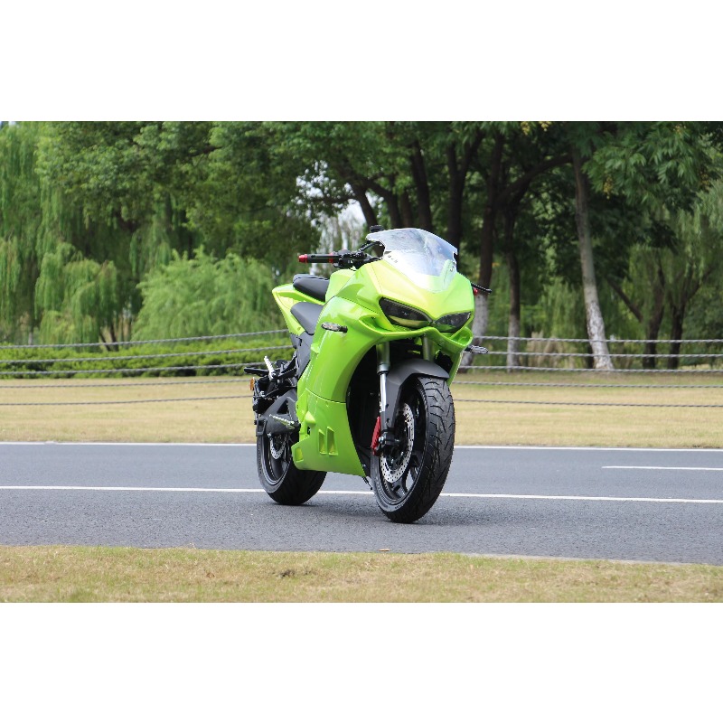 Krono Wild Scooter Elettrico a - 72V 5000W Electric Motorcycle recensione e prezzo
