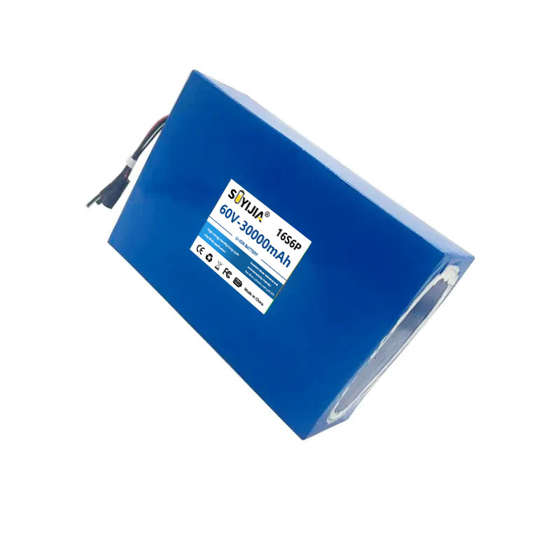 Batteria al Litio 21700 60V 50 - 60V 30Ah Electric Scooter Battery recensione e prezzo