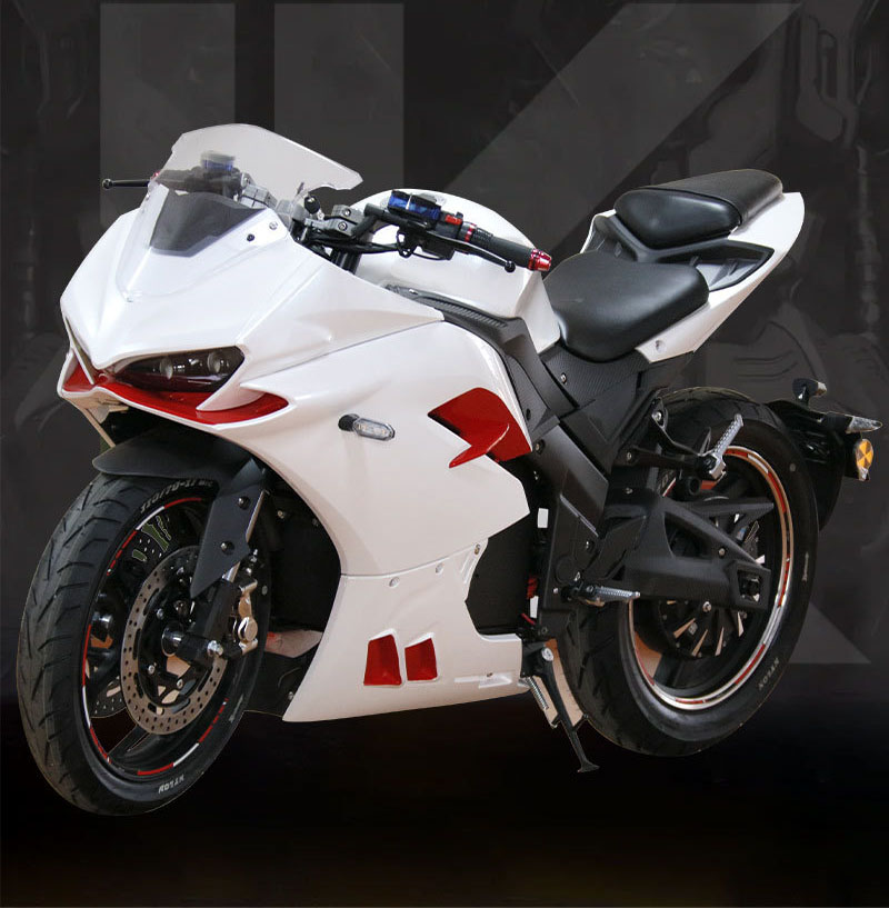 Motocicletta Elettrica Stlf ad - 72V 5000W Electric Motorcycle recensione e prezzo