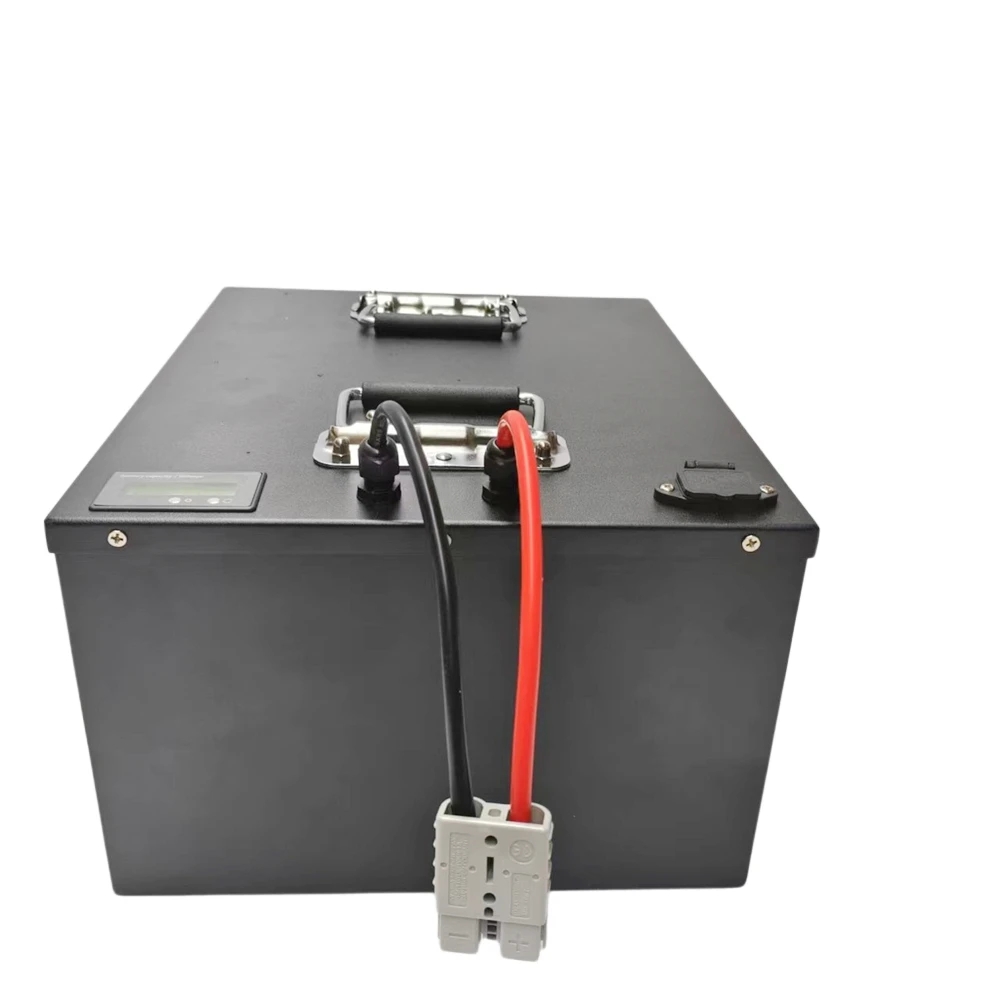 JN- 24S BMS 72V 20Ah 40Ah 60Ah - 72V 60Ah Lifepo4 Battery Pack recensione e prezzo