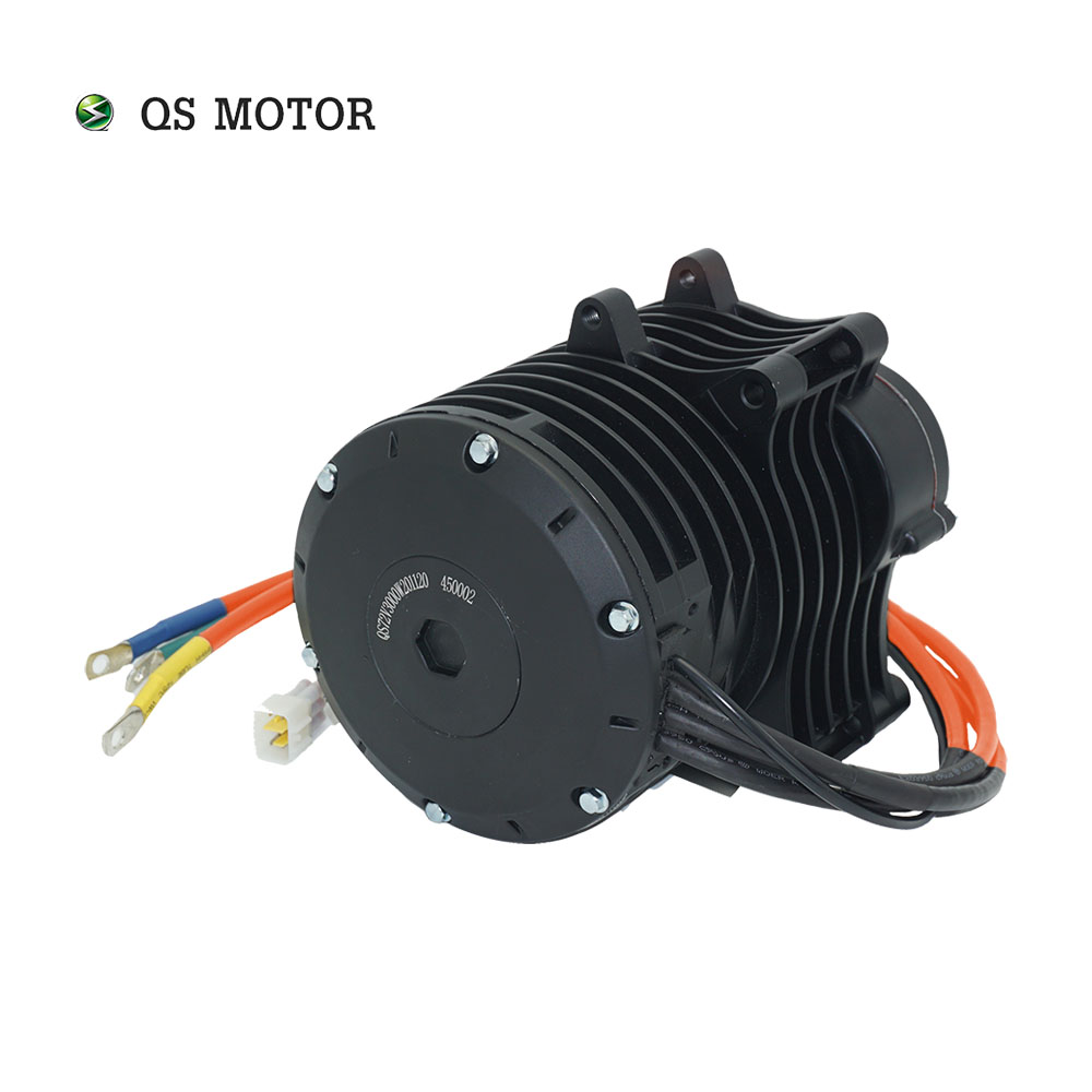 Kit di conversione motore cent - Mid Drive Motor Kit 72V 3000W recensione e prezzo