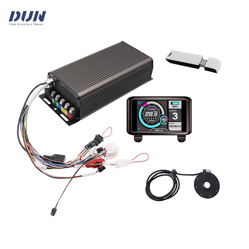 Controller Sabvoton SVMC72150  - Sabvoton Svmc72150 Controller Kit recensione e prezzo