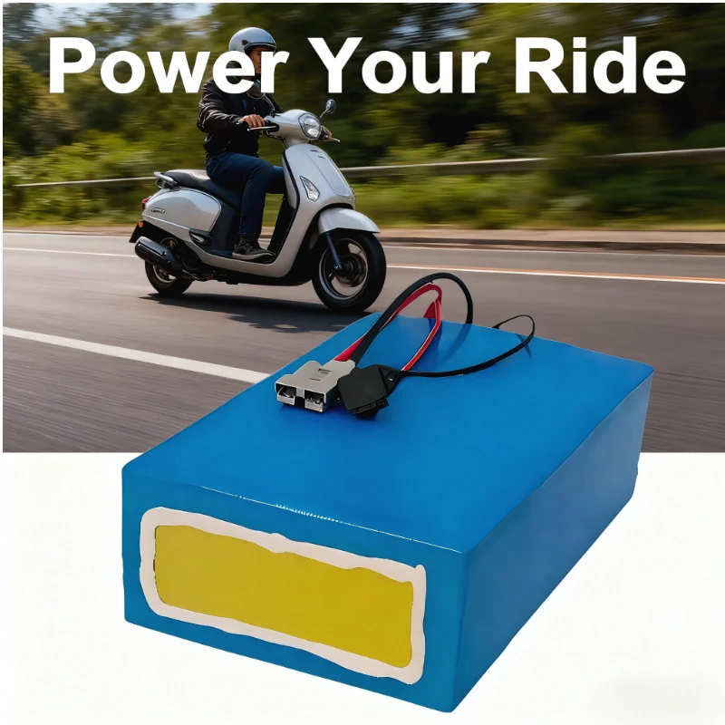 Batteria agli ioni di litio BM - 72V 60Ah Lifepo4 Battery Pack recensione e prezzo