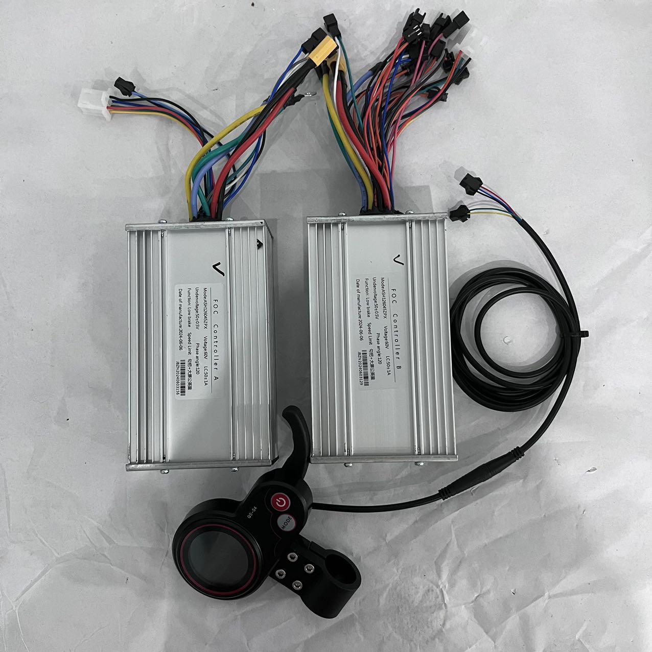 Kit Controller per Scooter Ele - 60V 5600W Dual Motor Electric Scooter recensione e prezzo