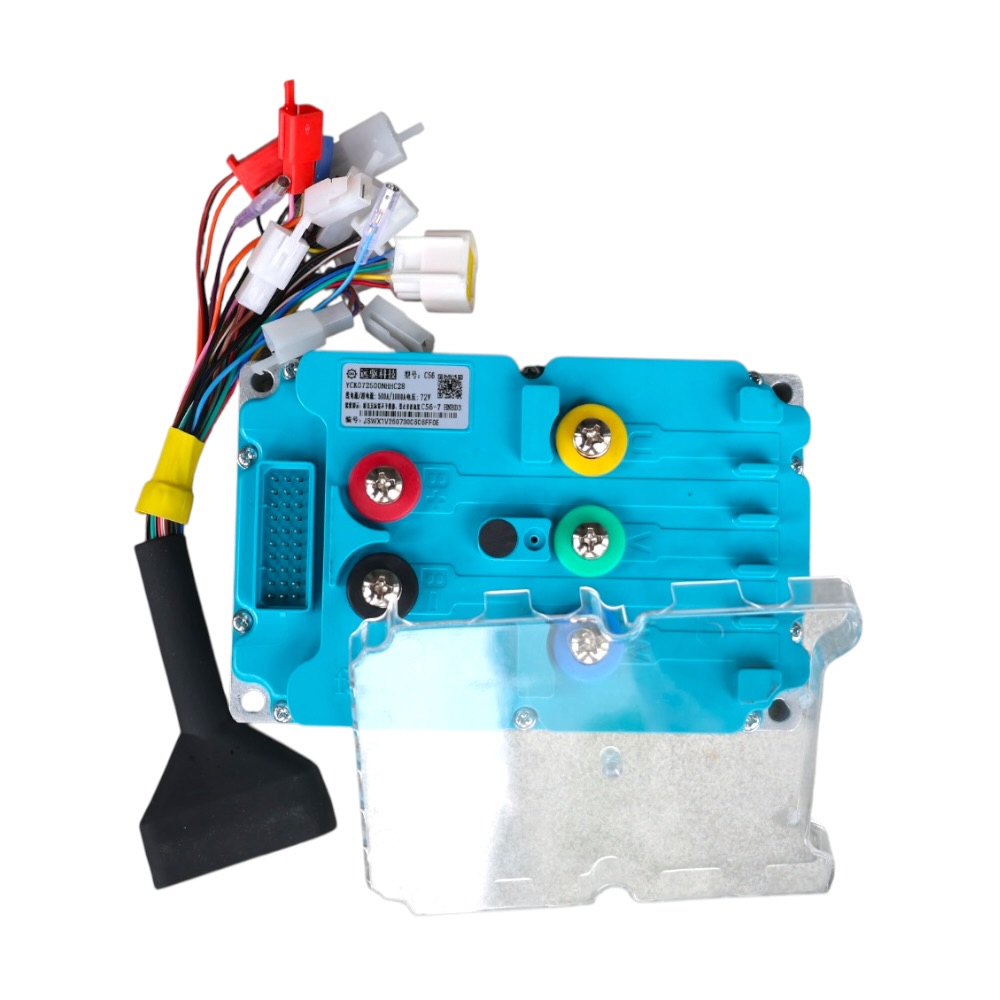 Fardriver C56 72500: controlle - Fardriver Controller 72V 500A recensione e prezzo