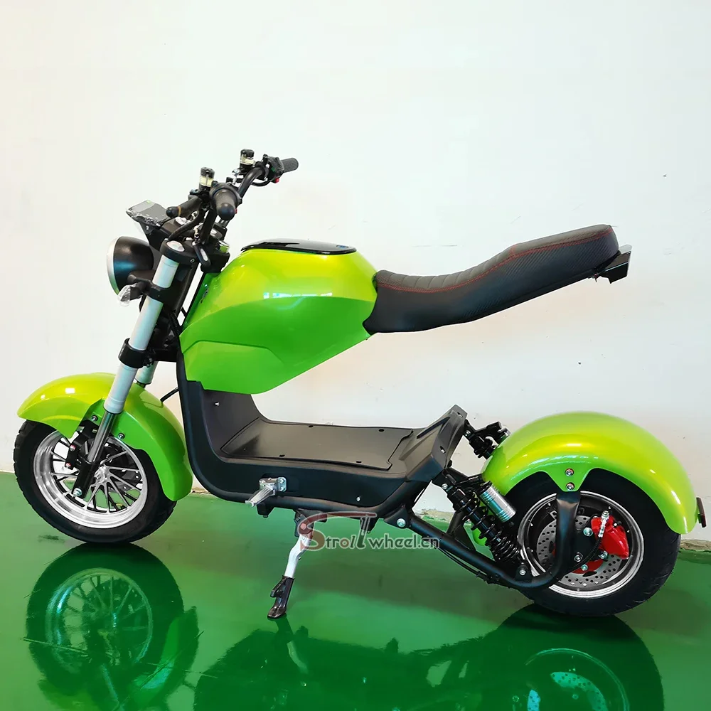 Prezzo all'ingrosso a buon mer - 72V 5000W Electric Motorcycle recensione e prezzo