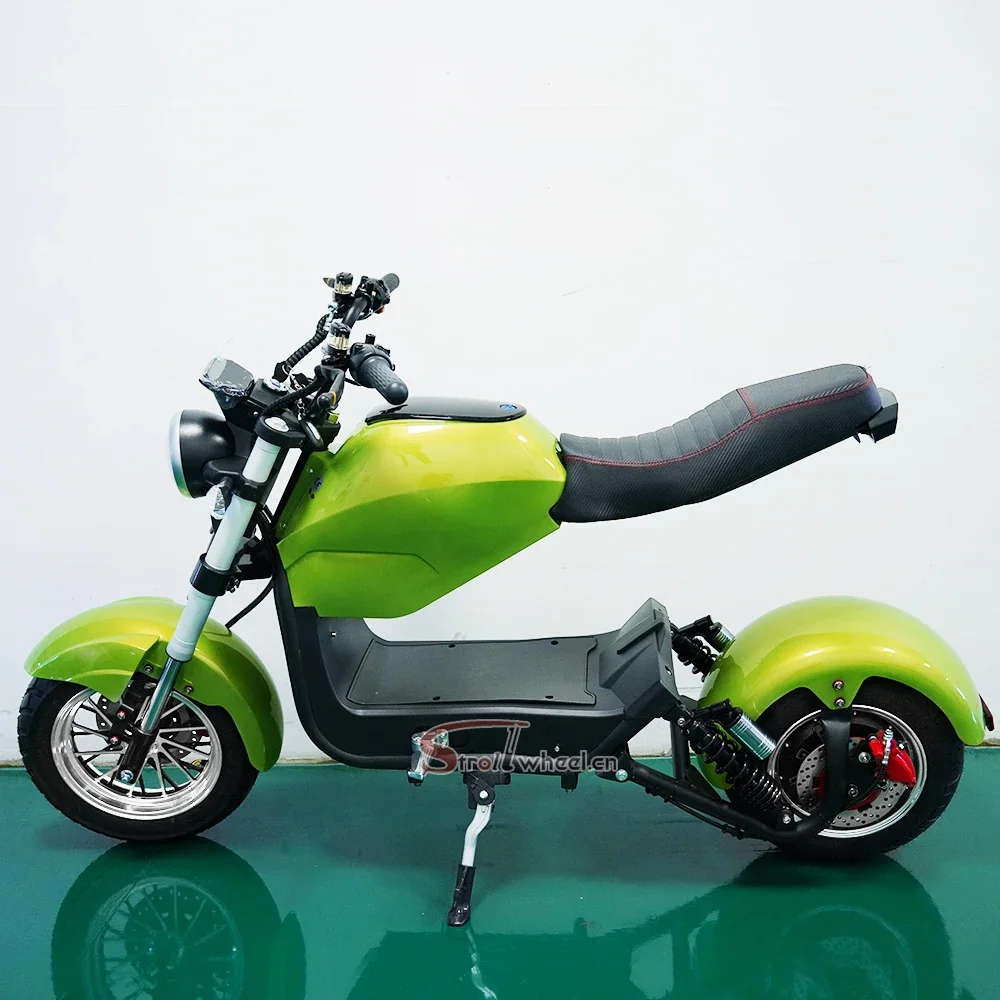 Prezzo all'ingrosso a buon mer - 72V 5000W Electric Motorcycle recensione e prezzo